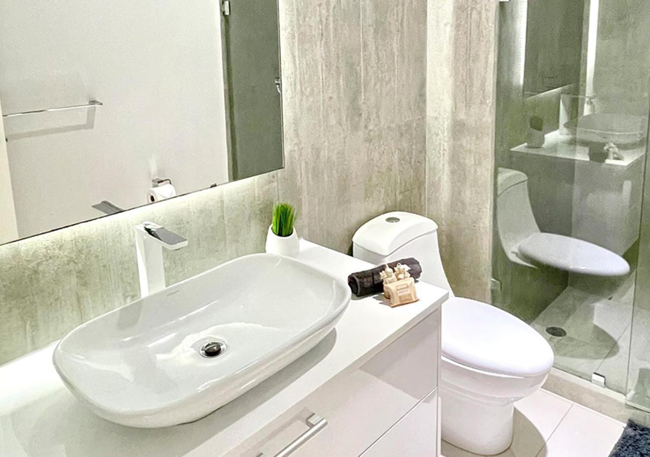 Stylish And Fancy Studio Next To 5Th Av Roof Pool Dk Playa del Carmen Buitenkant foto