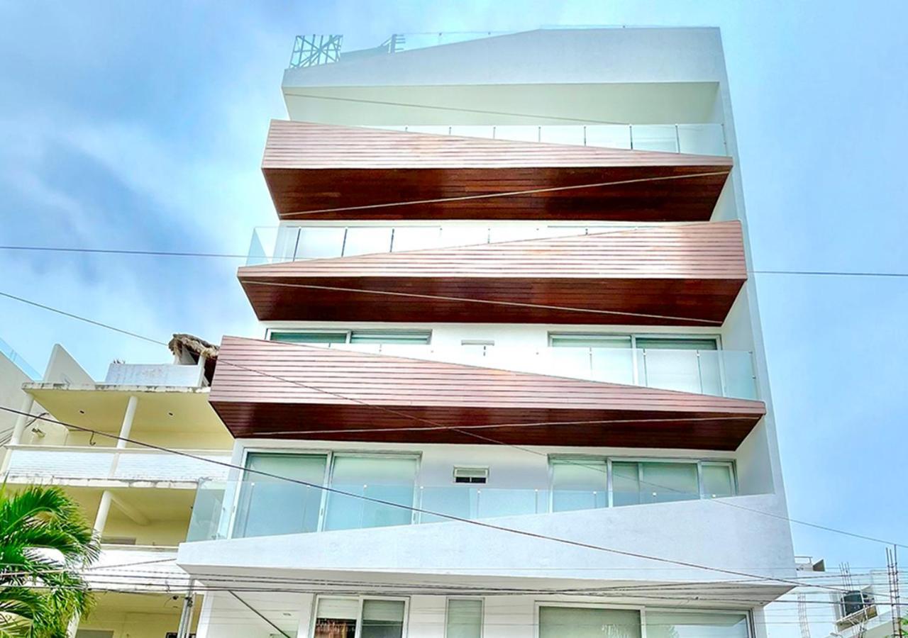 Stylish And Fancy Studio Next To 5Th Av Roof Pool Dk Playa del Carmen Buitenkant foto