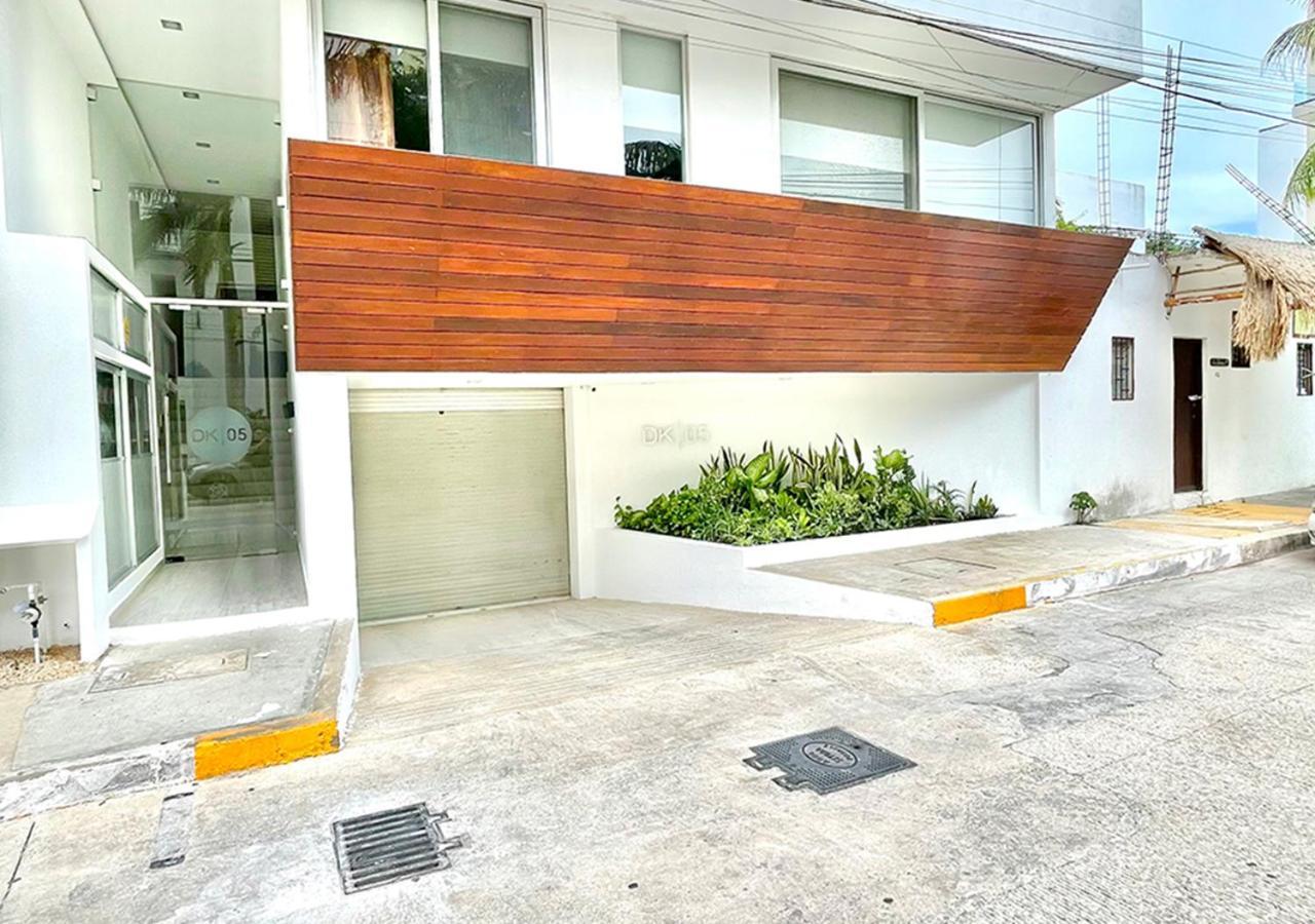 Stylish And Fancy Studio Next To 5Th Av Roof Pool Dk Playa del Carmen Buitenkant foto