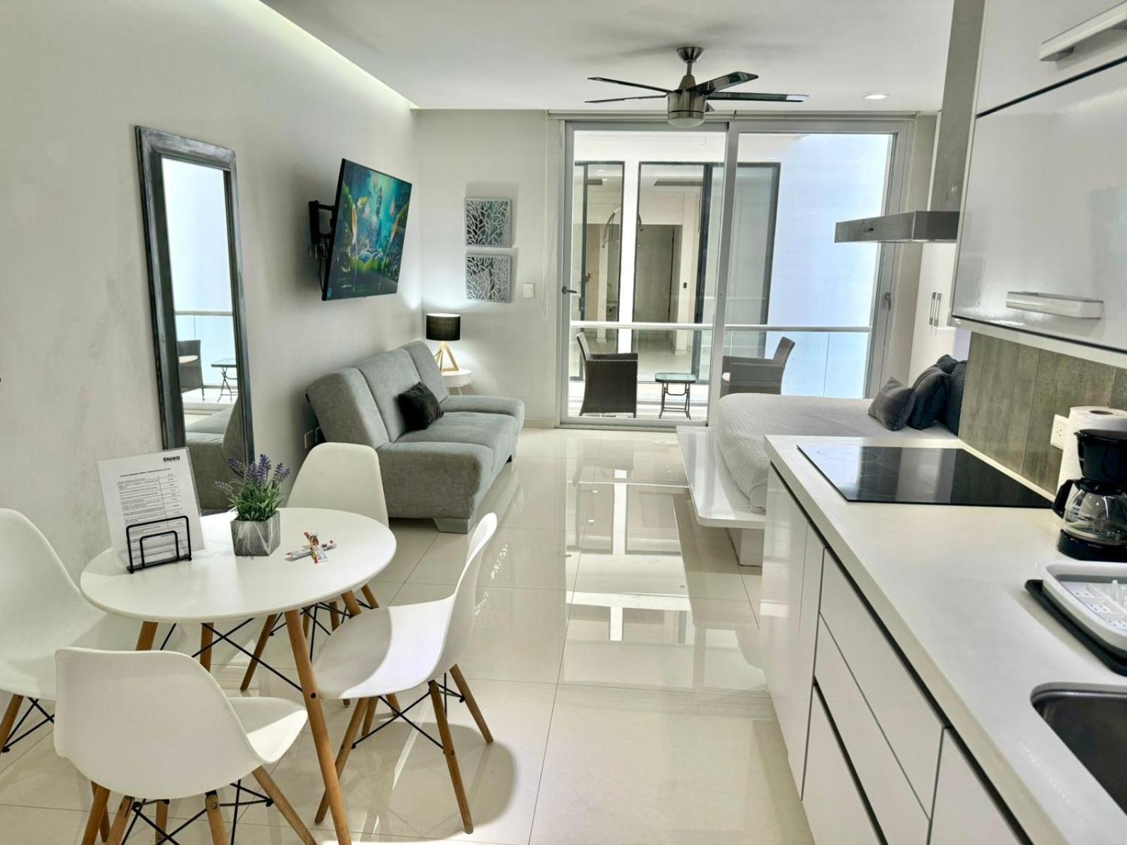 Stylish And Fancy Studio Next To 5Th Av Roof Pool Dk Playa del Carmen Buitenkant foto