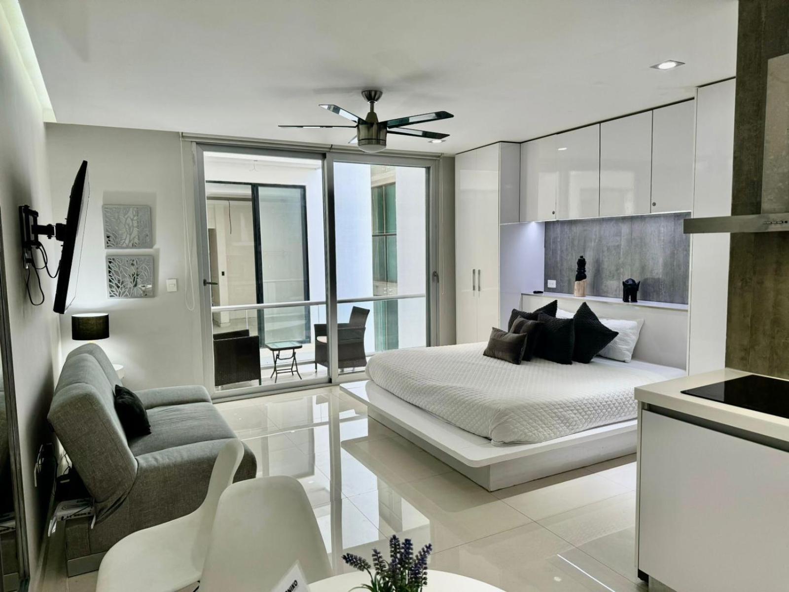 Stylish And Fancy Studio Next To 5Th Av Roof Pool Dk Playa del Carmen Buitenkant foto