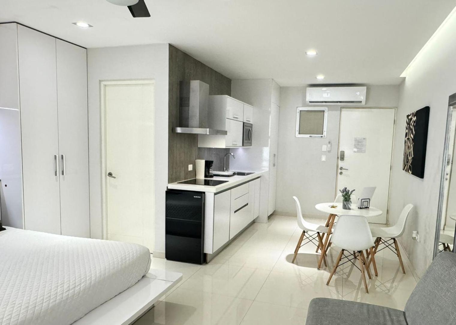 Stylish And Fancy Studio Next To 5Th Av Roof Pool Dk Playa del Carmen Buitenkant foto