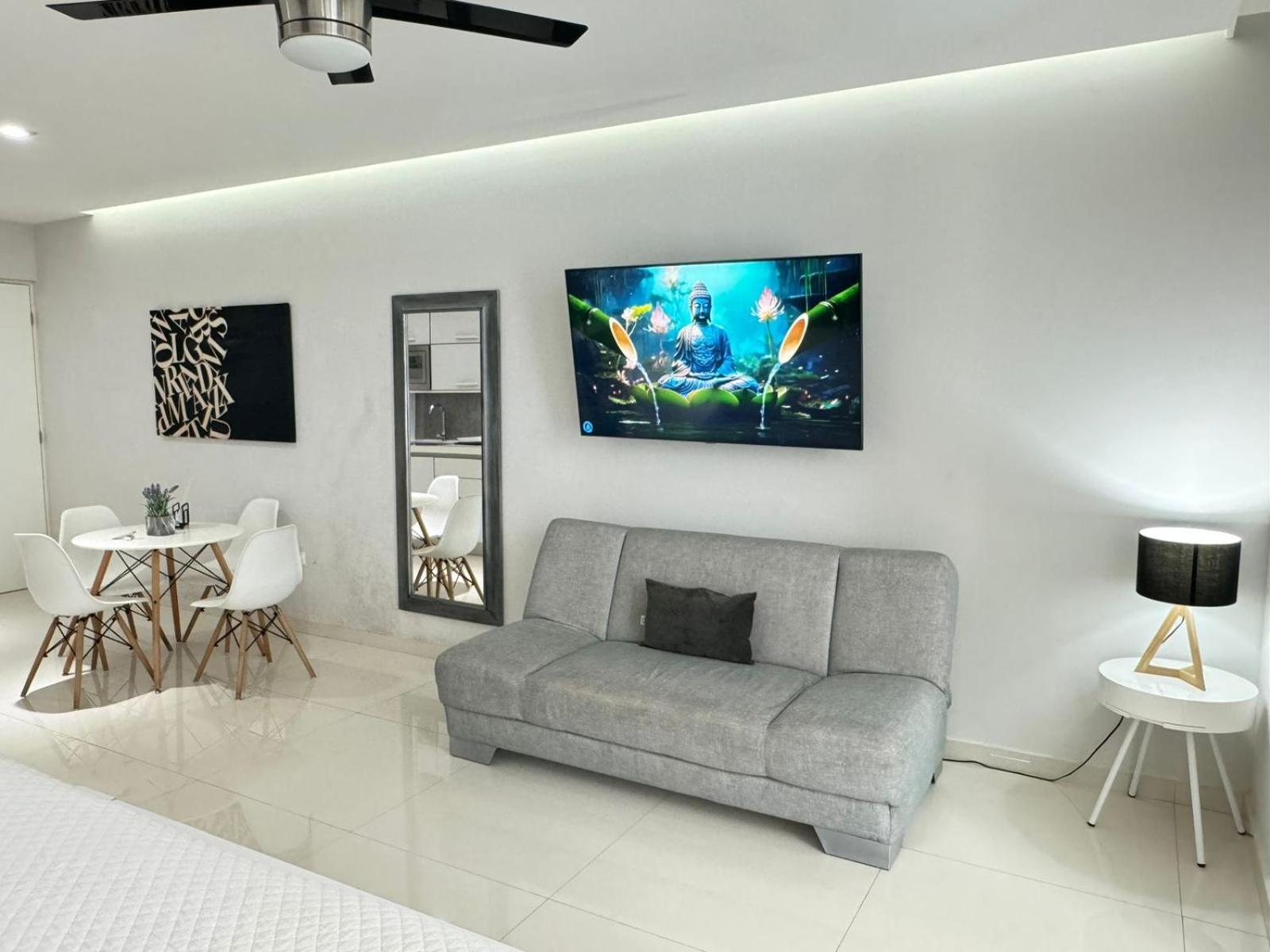 Stylish And Fancy Studio Next To 5Th Av Roof Pool Dk Playa del Carmen Buitenkant foto